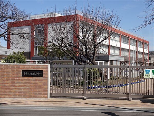 川崎市立大師小学校まで814m