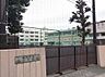 周辺：横浜市立谷本中学校まで1402m