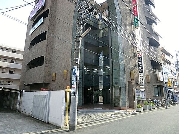 吉本内科医院まで686m、診療科目：内科