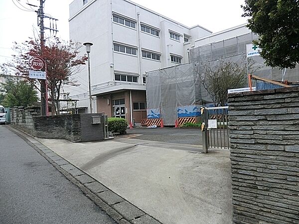横浜市立菅田の丘小学校まで1539m