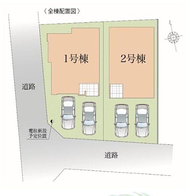 2号棟