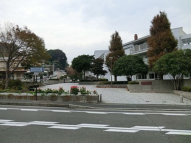 横浜市立本牧中学校まで1015m