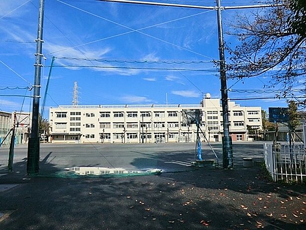 横浜市立原小学校まで1511m