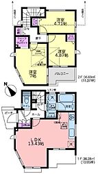 神奈川県横浜市泉区下和泉2丁目