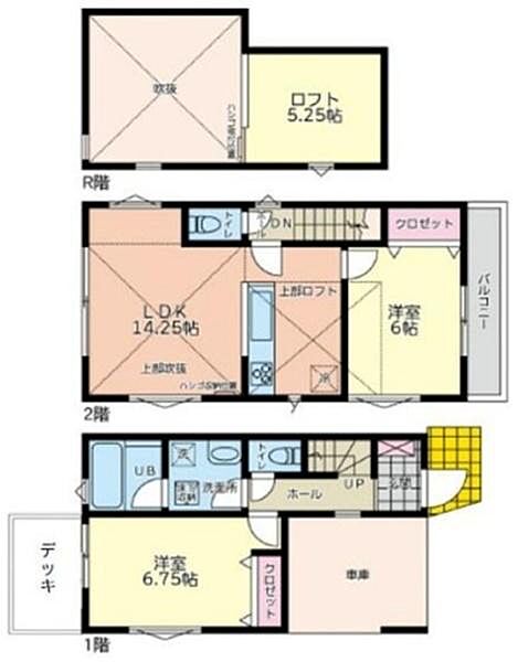 間取り：314002804482