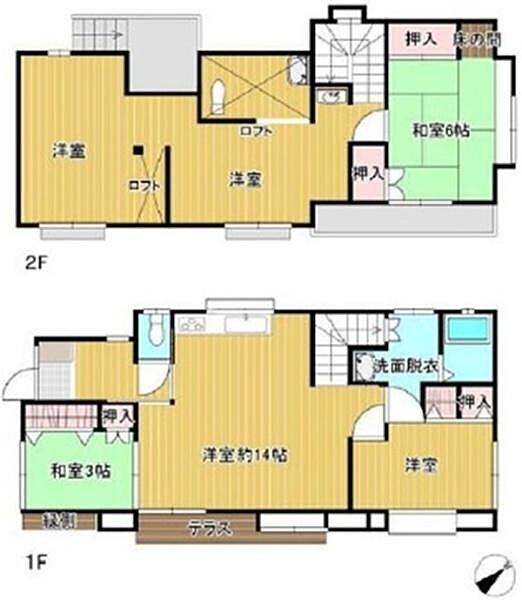 間取り：314002821458