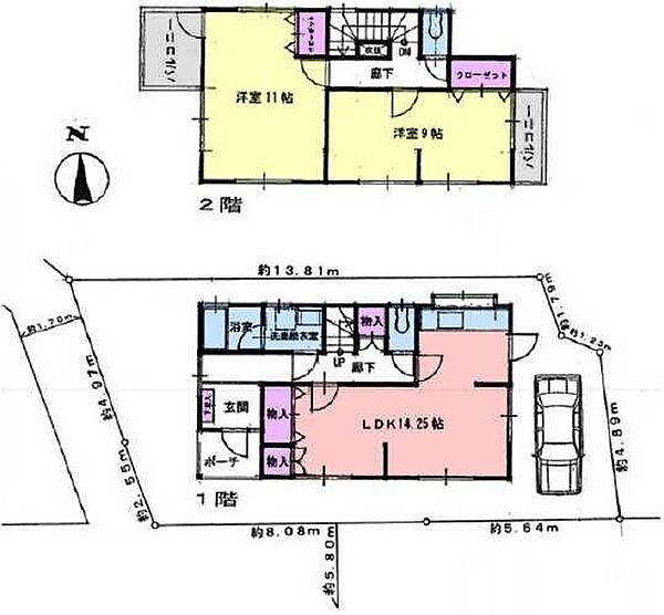 間取り：314002821084