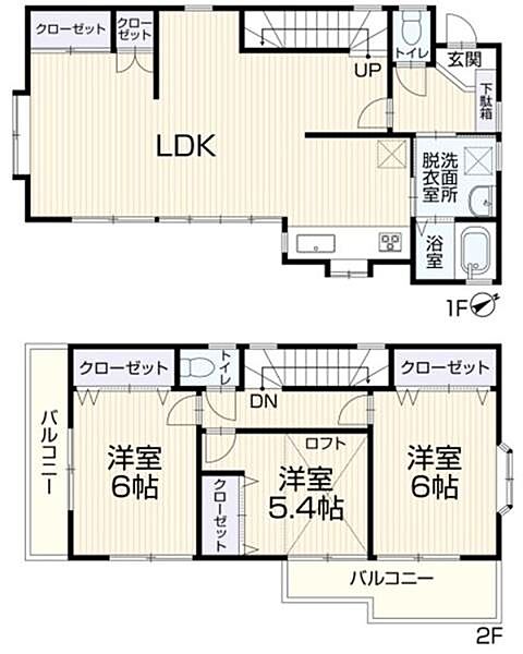 間取り：314002849452