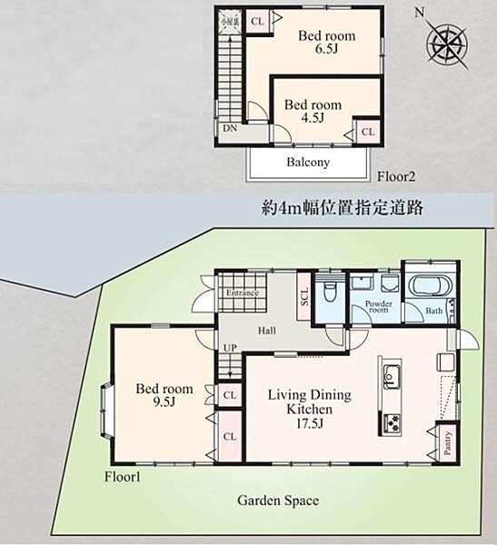 間取り：314002822806
