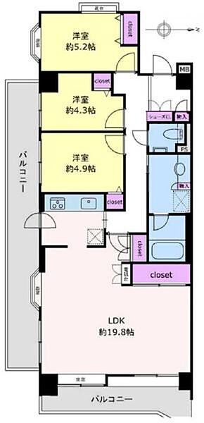 間取り：314002822807