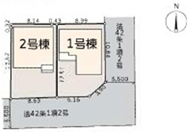 2号棟