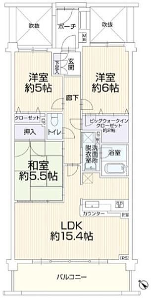 間取り：314002822816
