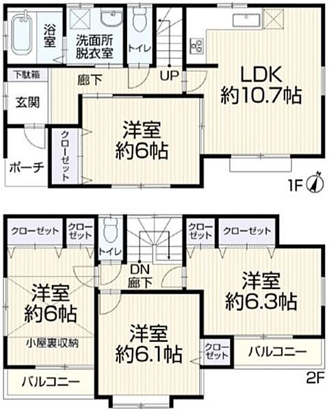 間取り：314002822820