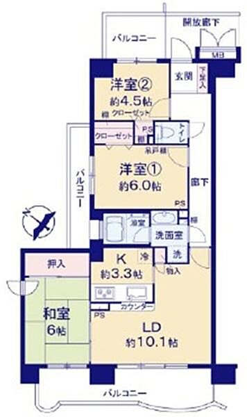 間取り：314002822822