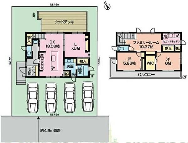 間取り：314002822827
