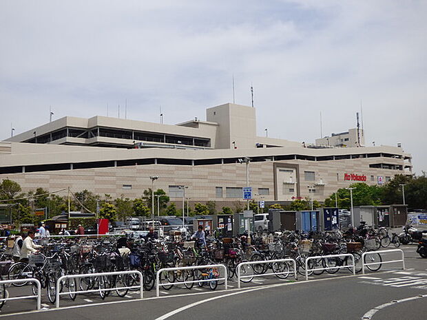 イトーヨーカドー 川崎店まで1005m、食料品、日用品、ペット用品等、安心安全な商品を取り揃えています。