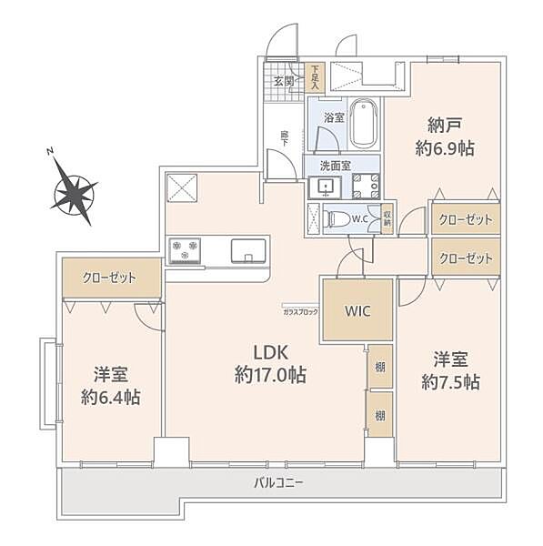 間取り：314002822842