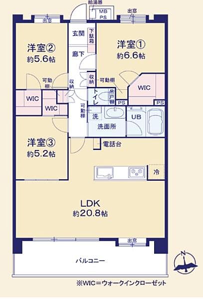 間取り：314002822843