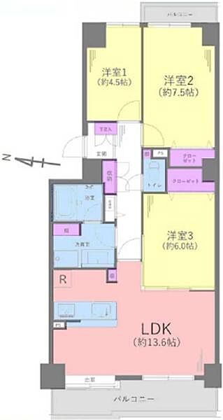 間取り：314002828658