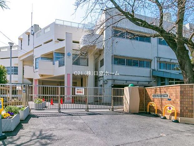 横浜市立初音が丘小学校まで1293m