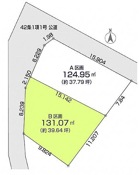 区画図：314002848644