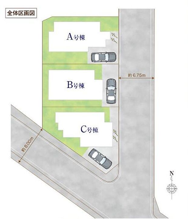 C号棟