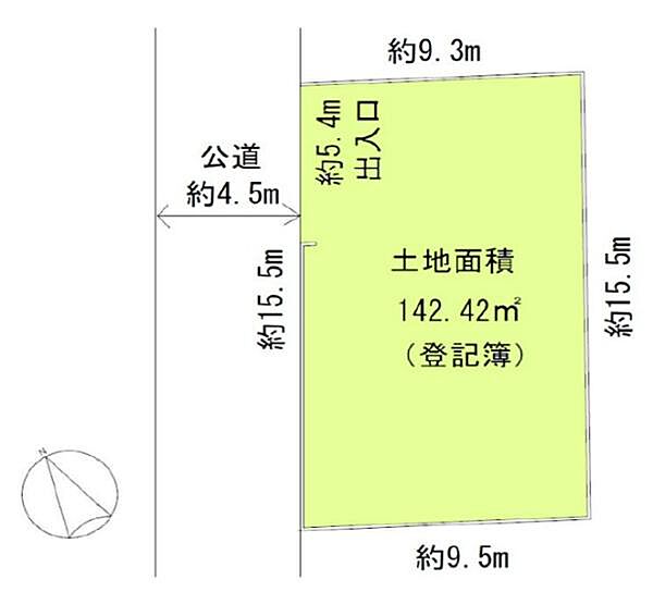 区画図：314002849494