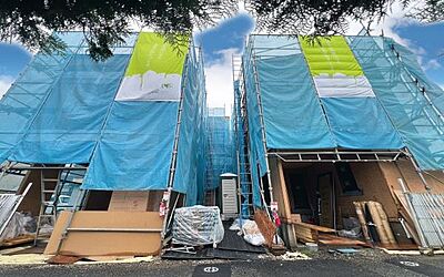 外観:《外観》 ここから一つ一つ思い出を紡いでいく。マイホームはいつも家族の歴史とともにあります。 外観:《外観》 ここから一つ一つ思い出を紡いでいく。マイホームはいつも家族の歴史とともにあります。