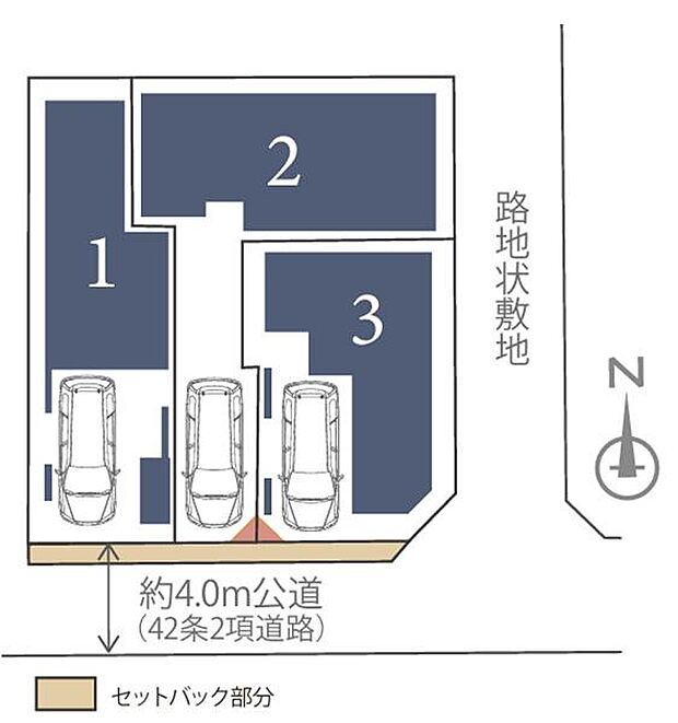1号棟