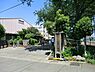 周辺：大和市立鶴間中学校まで552m