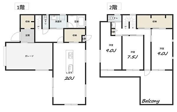 間取り：314002849596
