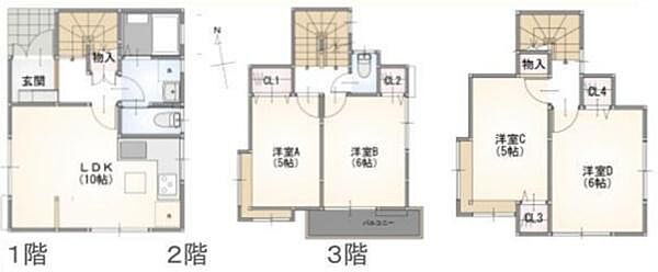 間取り：314002849598