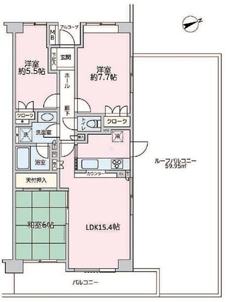 間取り：314002852163