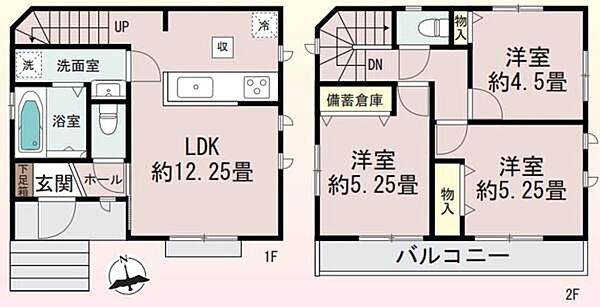 間取り：314002852168