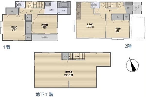 間取り：314002854022