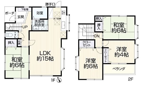 間取り：314002860404