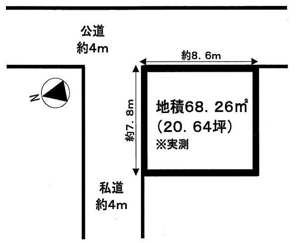区画図：314002861884