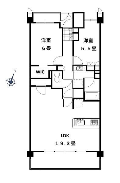 間取り：314002861885