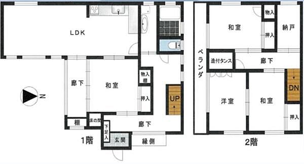間取り：314002861888