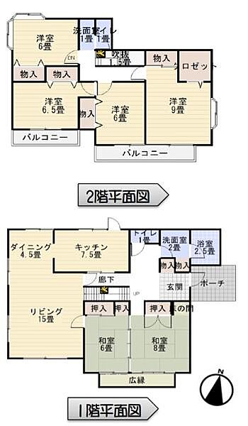 間取り：314002869257
