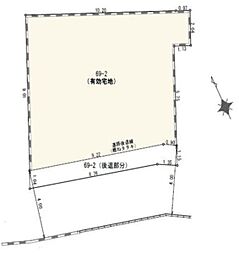 南区井土ヶ谷中町 売地