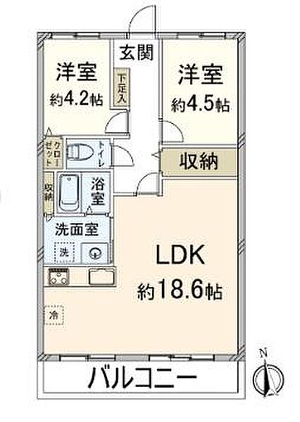 間取り：325000097359