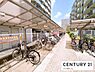 その他：自転車置場