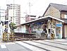 京阪電気鉄道石坂線　島ノ関駅まで240m