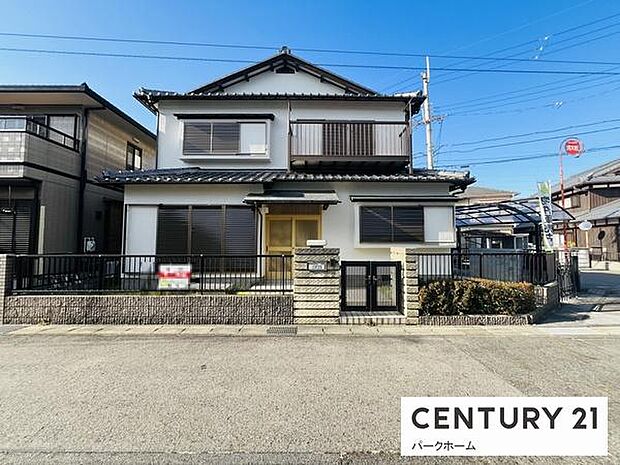 ＪＲ東海道本線 南草津駅までバス約13分 笠山神社バス停 徒歩5分(3SLDK)の外観