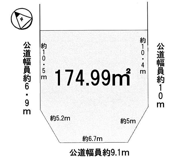 区画図：325000097918