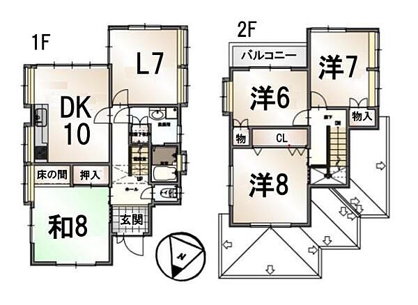 間取り：325000097920