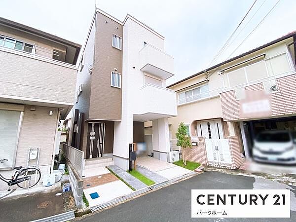 【外観】現地写真です