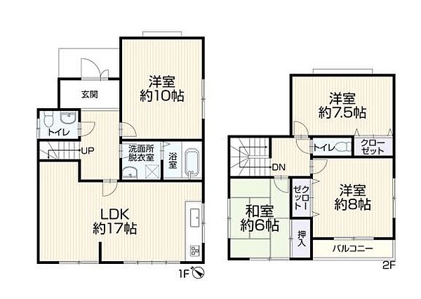 間取り：325000097940