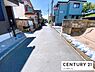 その他：【前面道路】現地の前の道です！